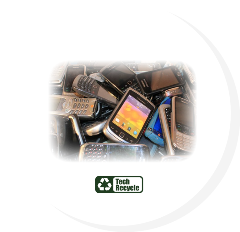 Tech Recycle Safe, Professional and Ethical IT Recycling