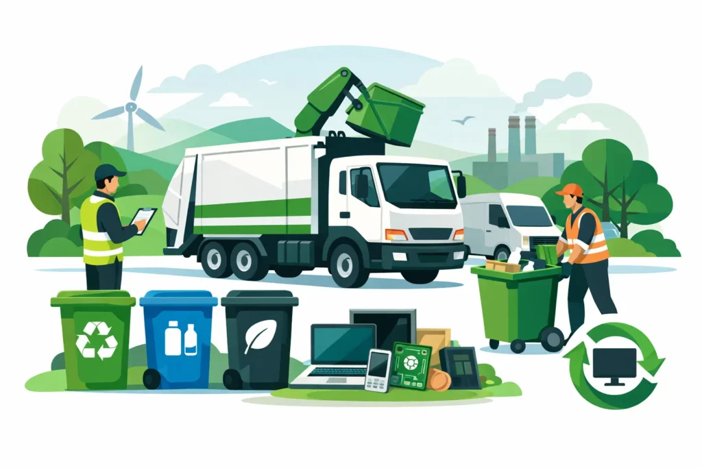 Environment Agency Waste Carrier Registration