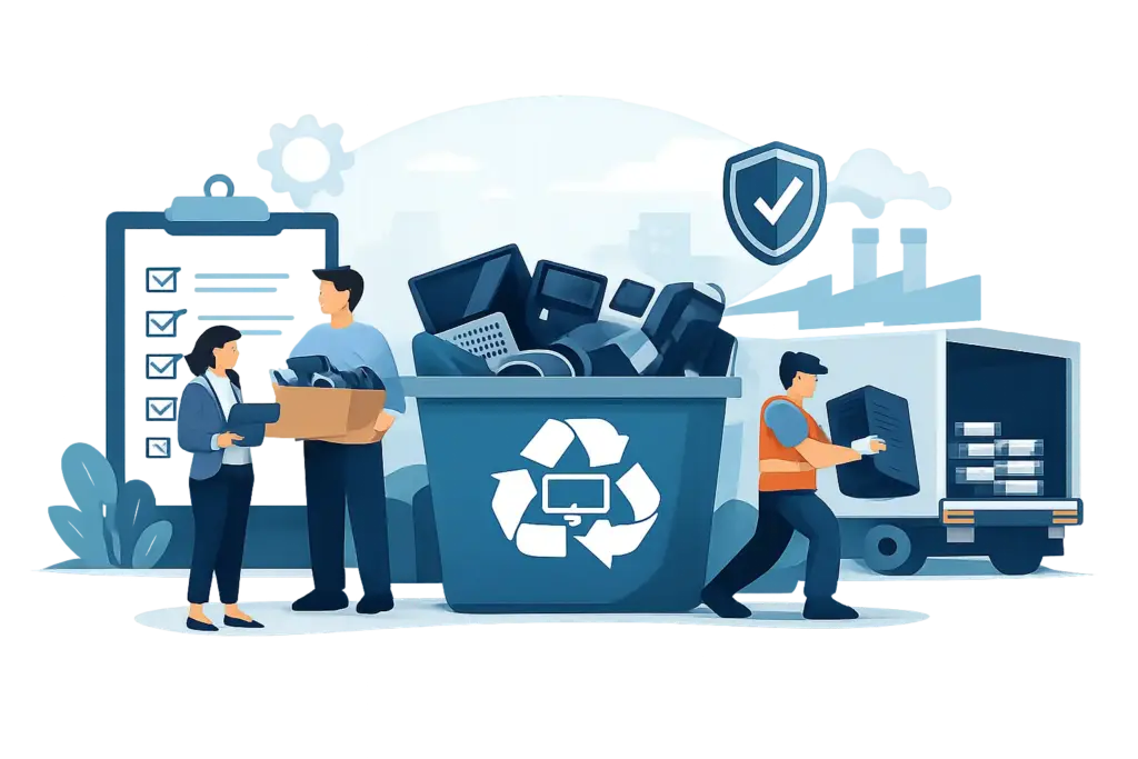 How to Build an IT Asset Disposal Policy